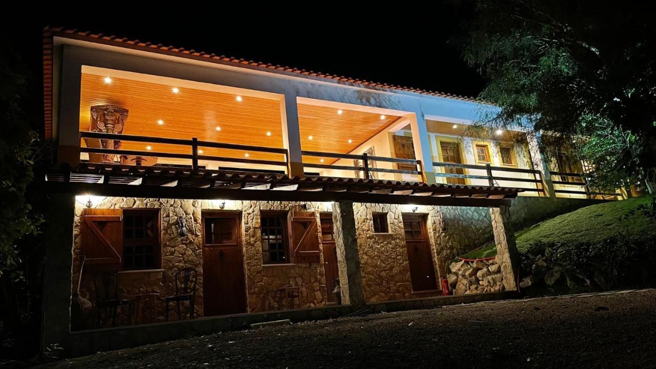 Quinta Do Vale Encantado "The Valley" - Santarem - Portugal Calhariz Exterior photo