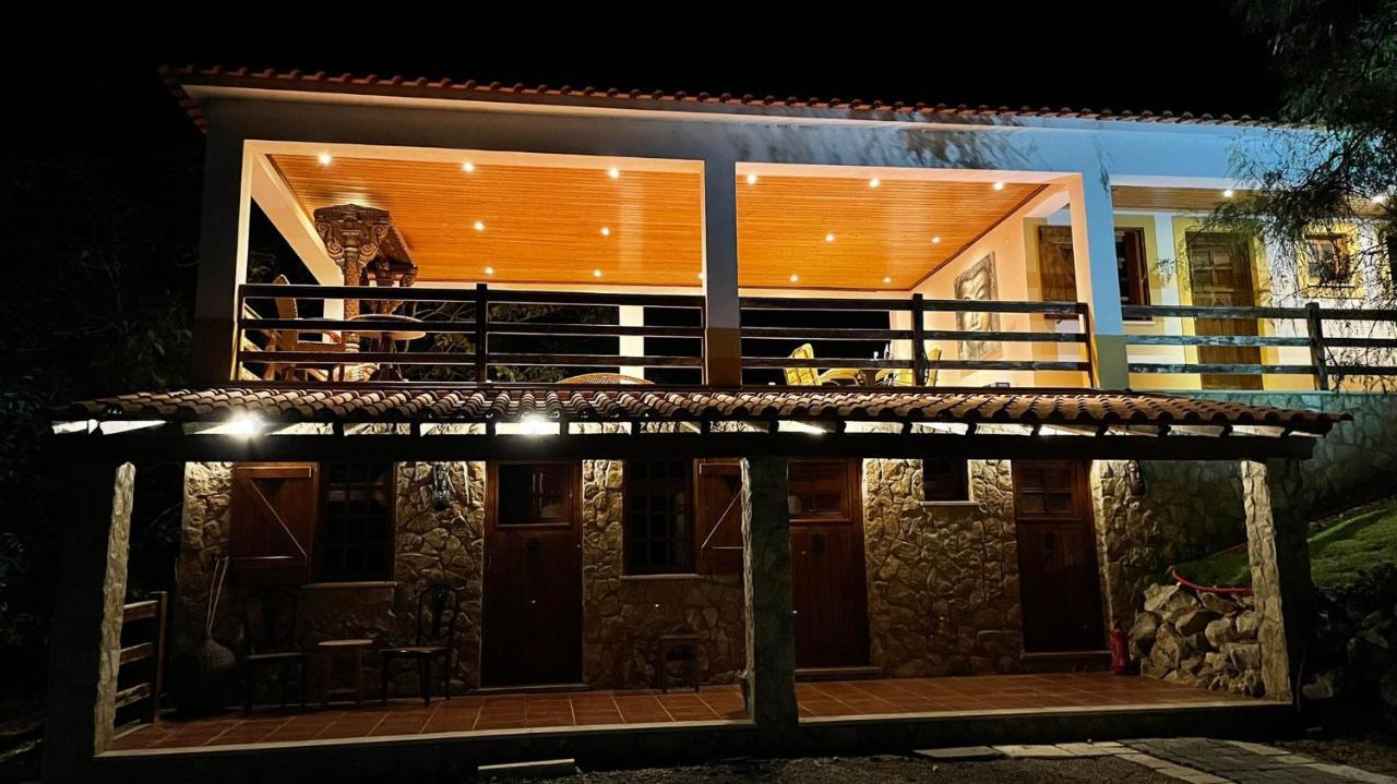 Quinta Do Vale Encantado "The Valley" - Santarem - Portugal Calhariz Exterior photo