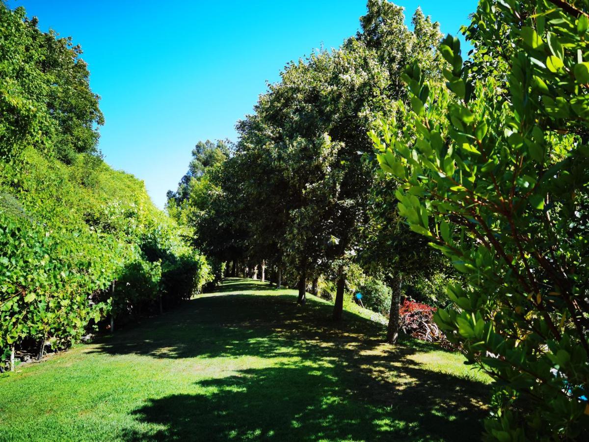 Quinta Do Vale Encantado "The Valley" - Santarem - Portugal Calhariz Exterior photo