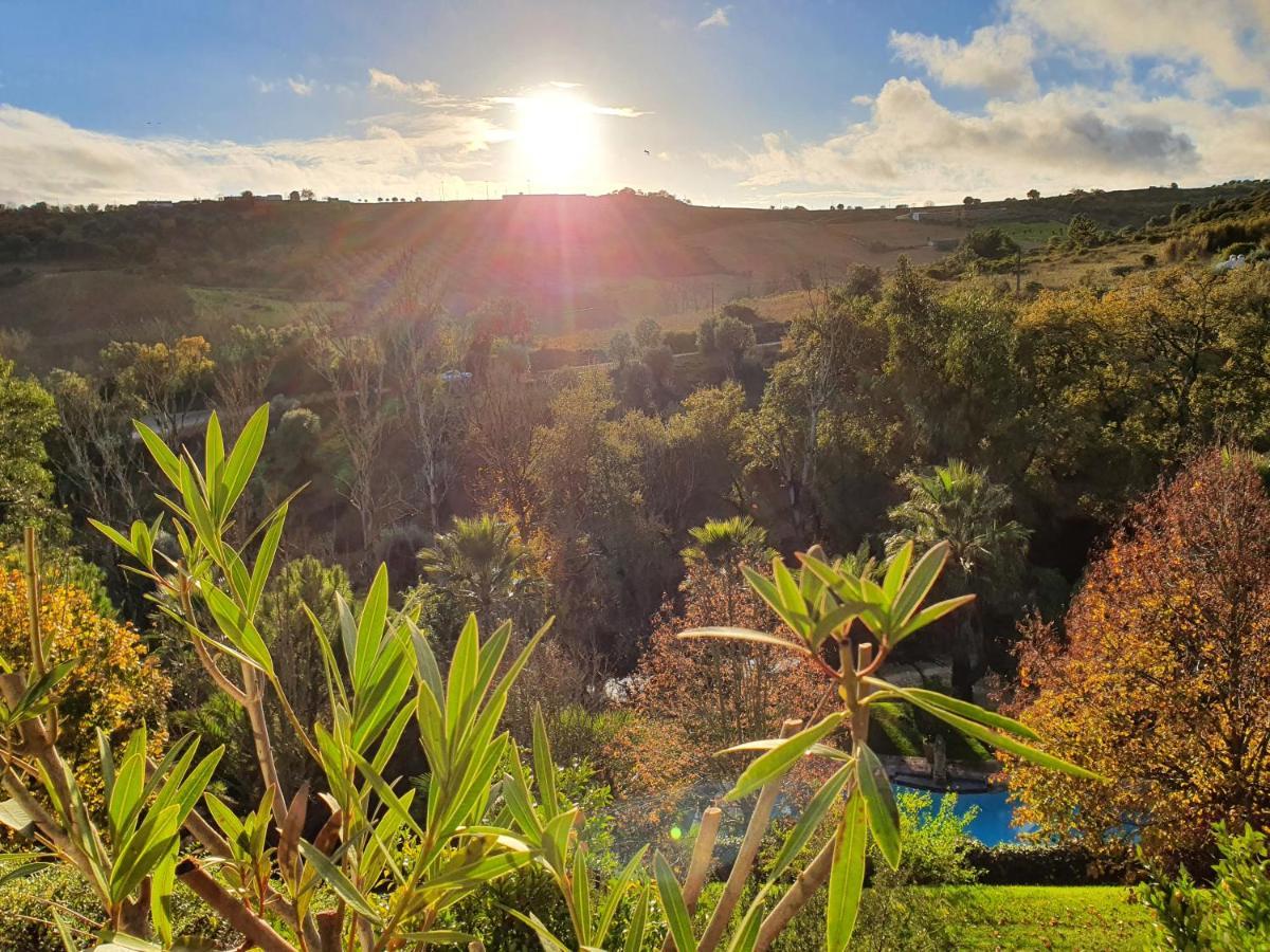Quinta Do Vale Encantado "The Valley" - Santarem - Portugal Calhariz Exterior photo